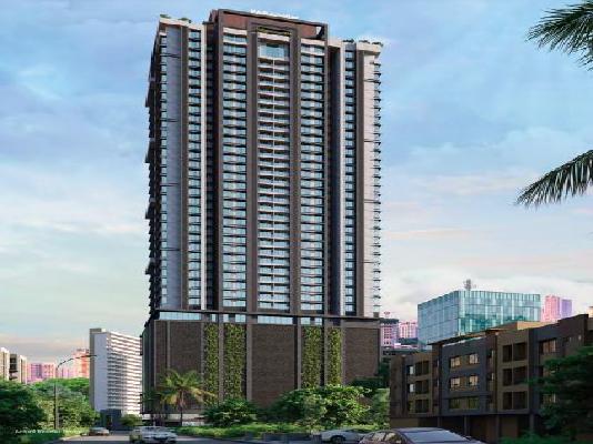2 BHK Flat In Paradigm Anantaara For Sale  In Borivali West