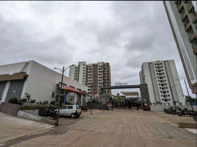 2 BHK Flat In Mantra 24 West  for Rent  In Gahunje