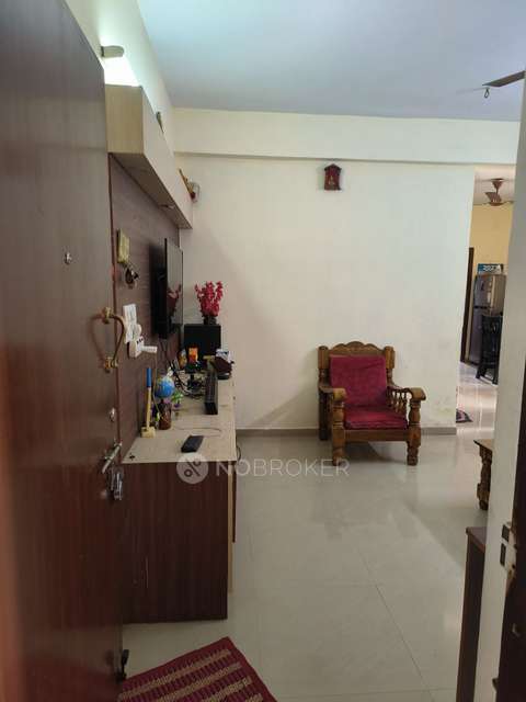 3 BHK Flat In Santha Towers For Sale  In Paruthippattu