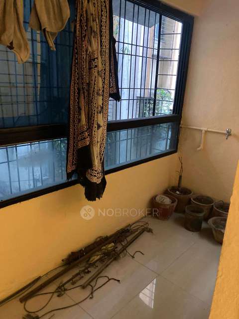 1 BHK Flat In Om Datta Krupa Society  for Rent  In Pimpri Colony