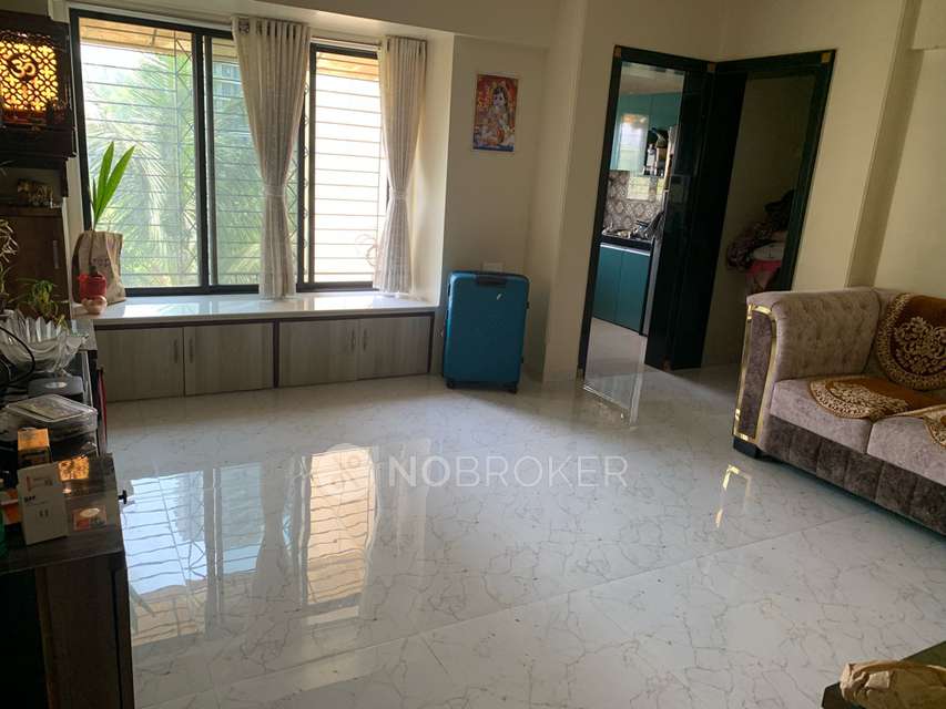 2 BHK Flat In Prestige Residency Thane for Rent  In Dongripada