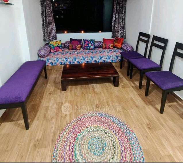 2 BHK Flat In Suchidham, 1bedroom Available In A 2bhk Apartment On Single Occupancy for Rent  In Malad East