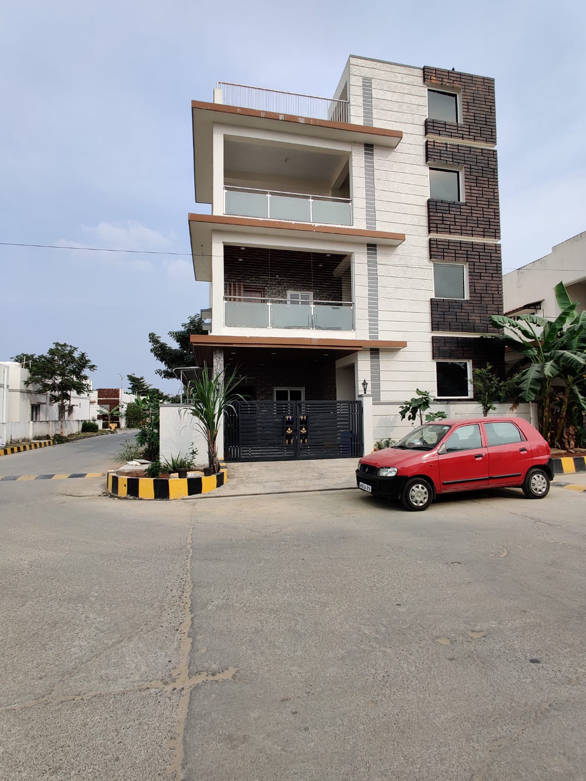 Praneeth Pranav Panorama