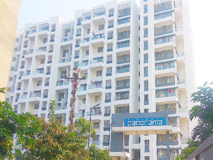 2 BHK Flat In Sukhwani Panorama for Rent  In Sus