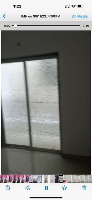 1 BHK Flat In Crystal  Heights For Sale  In Ghorpadi