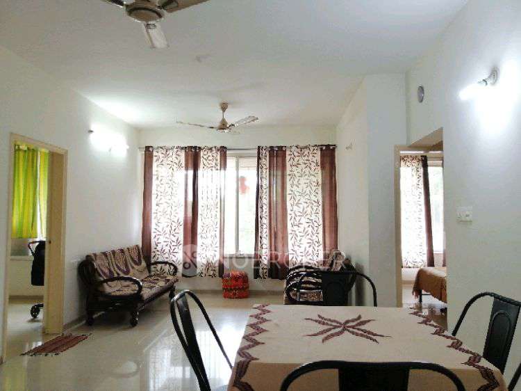 3 BHK Flat In Air Castles for Rent  In Hinjawadi