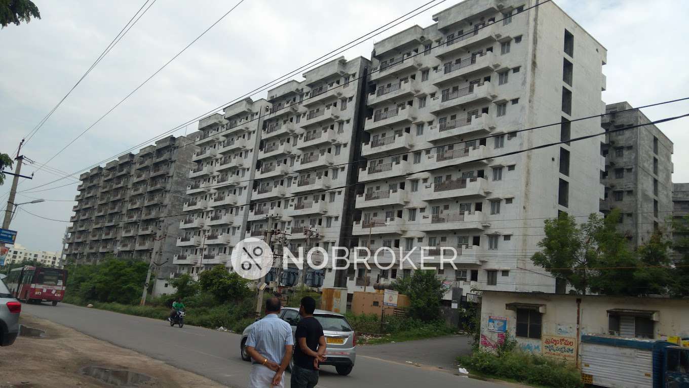 2 BHK Flat In Sahabhavana Township Apartmensts Bandlaguda,nagole for Rent In Dmart
