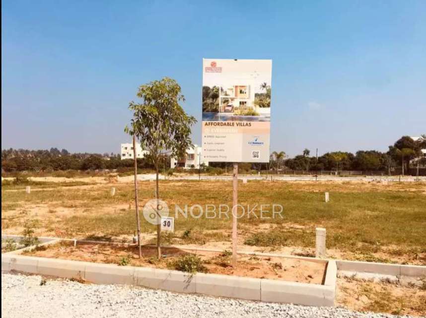 Plot For Sale  In Sigehalli/ Kanneli Bus Depot
