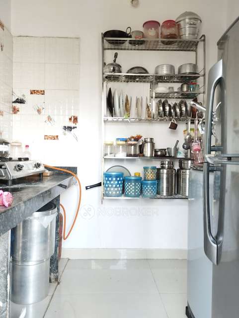 1 BHK Flat In Dharti Aangan For Sale  In Ulwe