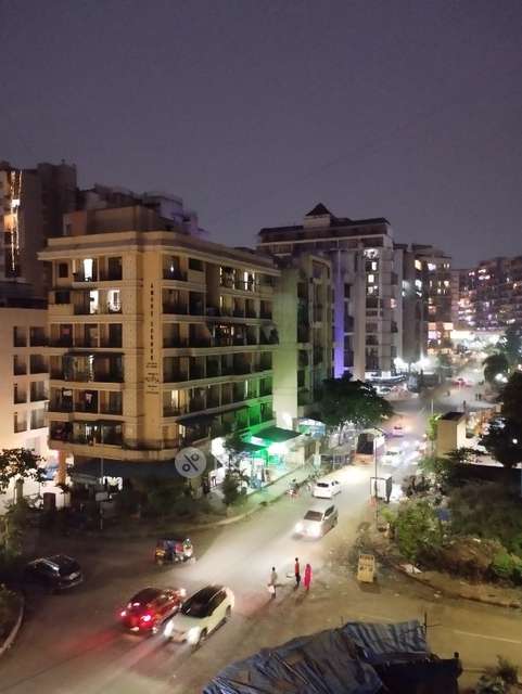 1 BHK Flat In Dharti Aangan For Sale  In Ulwe