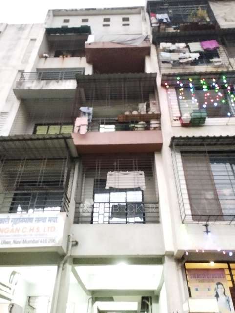 1 BHK Flat In Dharti Aangan For Sale  In Ulwe
