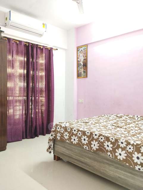 1 BHK Flat In Dharti Aangan For Sale  In Ulwe