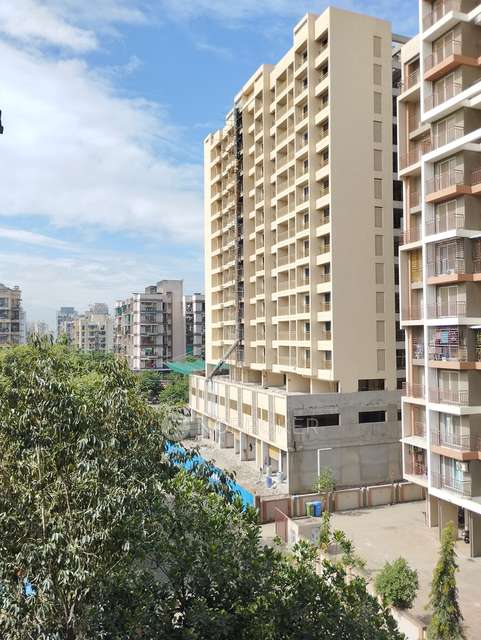 1 BHK Flat In Dharti Aangan For Sale  In Ulwe