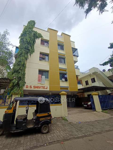 2 BHK Flat In D.s.shivtej Apartment for Rent  In Dhanori