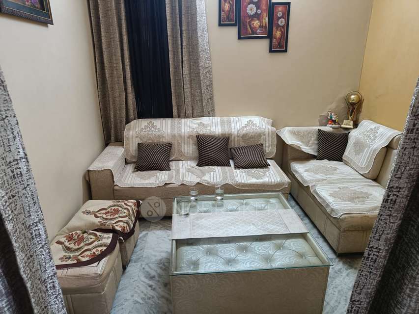 3 BHK Flat In A Block, Nit 5 for Rent  In New Industrial Township