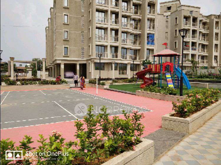 1 RK Flat In Tulsi Darshan for Rent  In Mamdapur