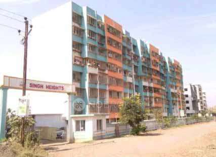 2 BHK Flat In Singh Heights For Sale  In Ambernath