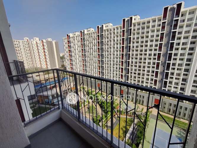 2 BHK Flat In Godrej 24 for Rent  In Hinjewadi