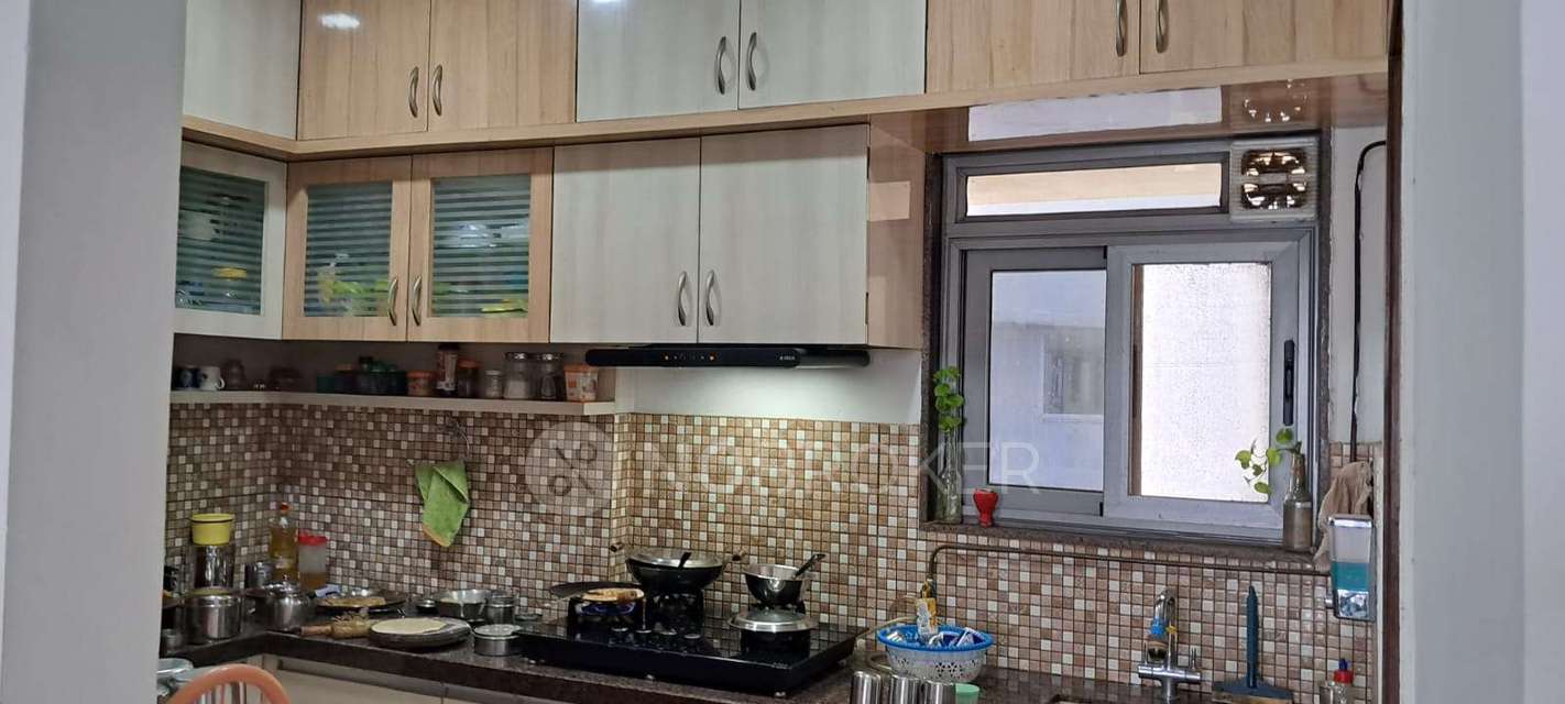 3 BHK Flat In Amanora Park Town for Rent  In Hadapsar