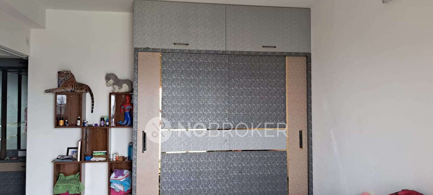 3 BHK Flat In Amanora Park Town for Rent  In Hadapsar