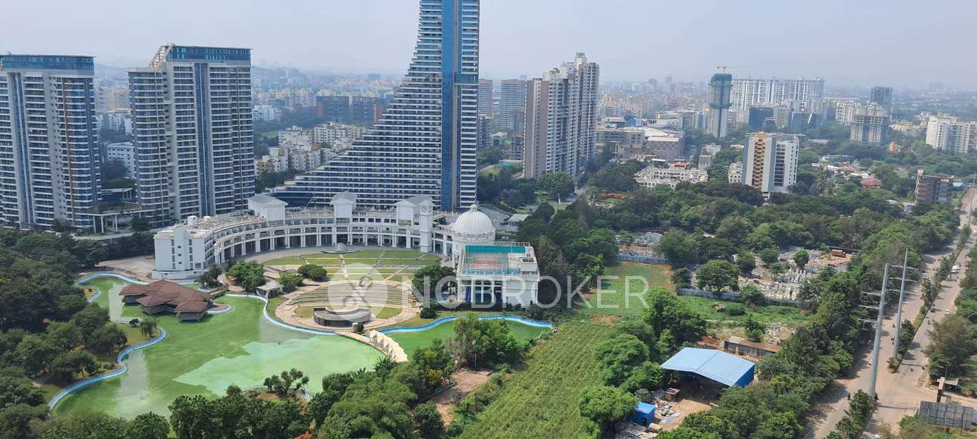 3 BHK Flat In Amanora Park Town for Rent  In Hadapsar