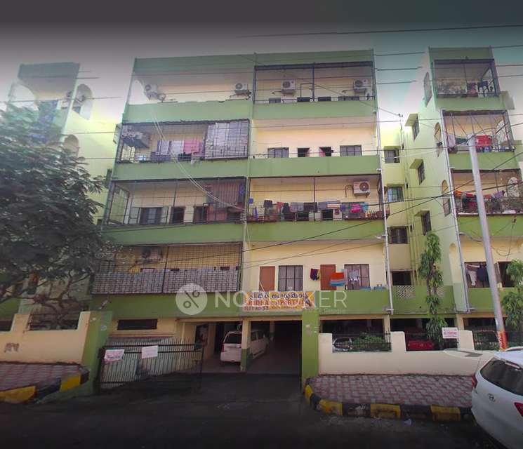 2 BHK Flat In Sridhar Apartments for Rent  In Saroornagar