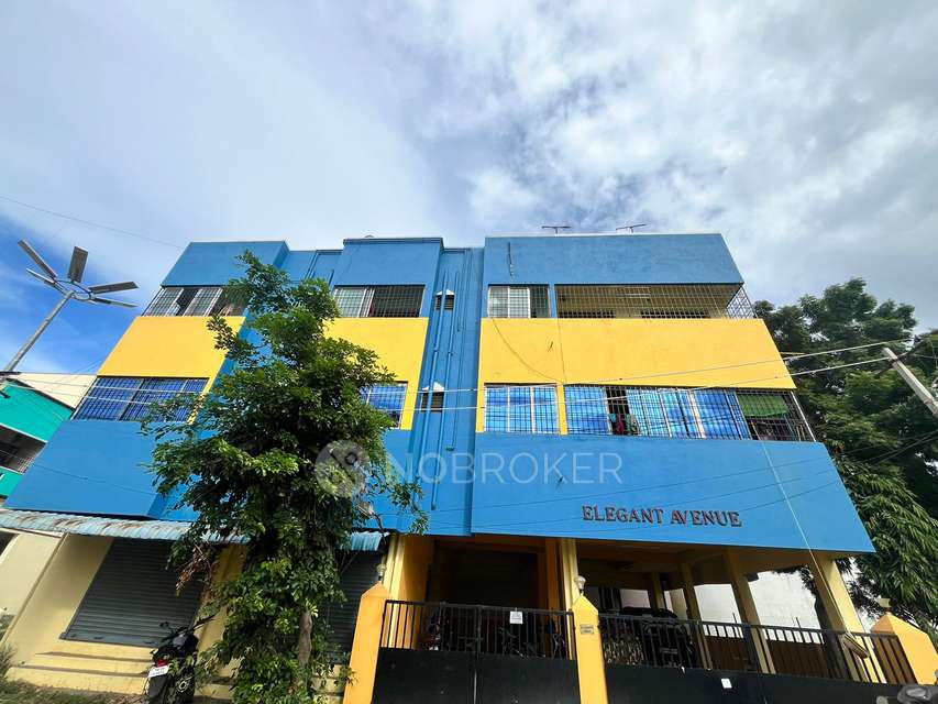 2 BHK Flat In Elegant Avenue  For Sale  In Kundrathur Main Rd