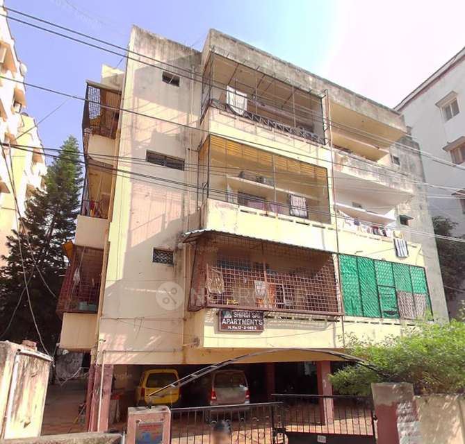 2 BHK Flat In Shirdi Sai  for Rent  In East Marredpally