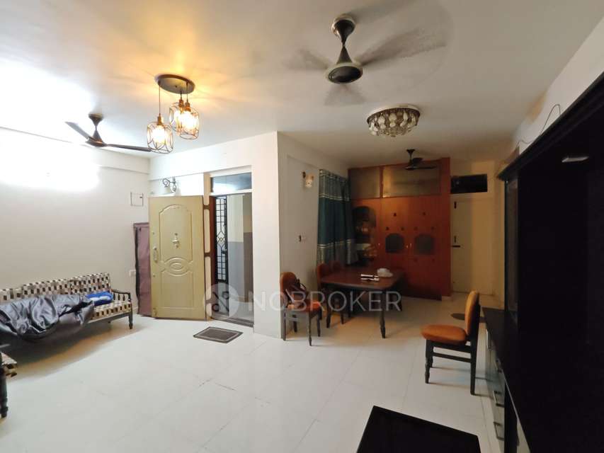 3 BHK Flat In Vinodha Apartment for Rent  In Vinodha Apartment