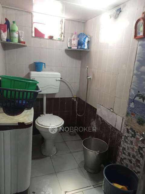 1 RK Flat In Satguru Apartment  For Sale  In Ghansoli