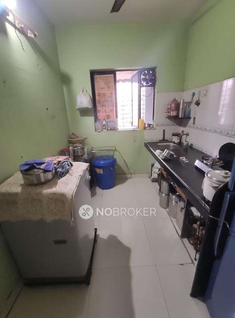 1 BHK Flat In Airoli Tower For Sale  In Airoli