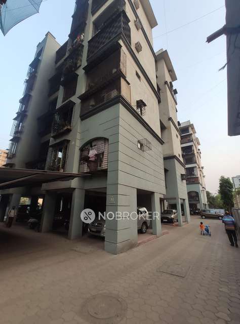 1 BHK Flat In Airoli Tower For Sale  In Airoli