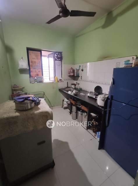 1 BHK Flat In Airoli Tower For Sale  In Airoli