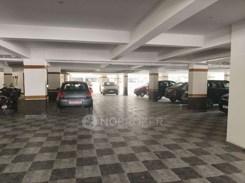 2 BHK Flat In Svs Ample Homes For Sale  In Chanda Nagar