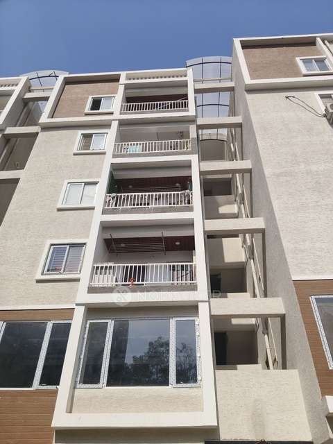 2 BHK Flat In Svs Ample Homes For Sale  In Chanda Nagar