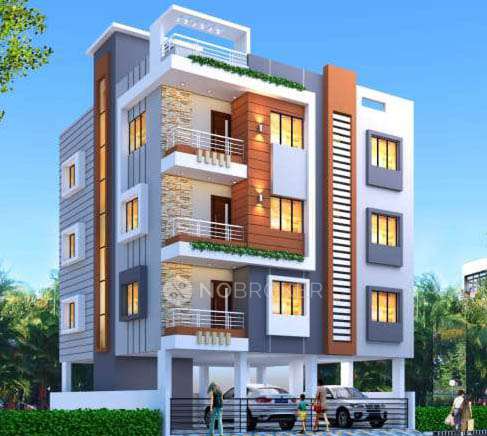 1 RK Flat In Shiv Apartments for Rent  In Charholi Kurd