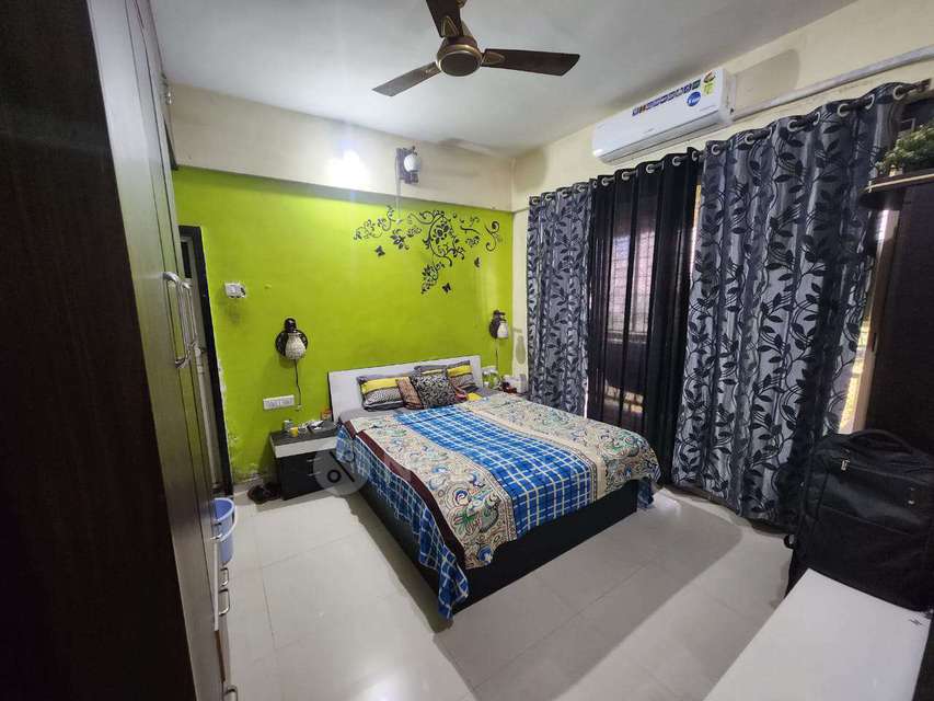 2 BHK Flat In Raj Vaibhav Complex For Sale  In Dombivli West
