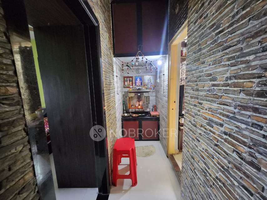 2 BHK Flat In Raj Vaibhav Complex For Sale  In Dombivli West