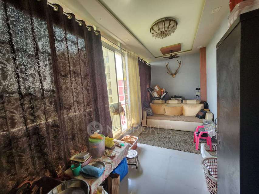 2 BHK Flat In Raj Vaibhav Complex For Sale  In Dombivli West