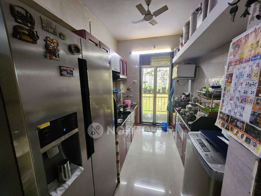 2 BHK Flat In Raj Vaibhav Complex For Sale  In Dombivli West