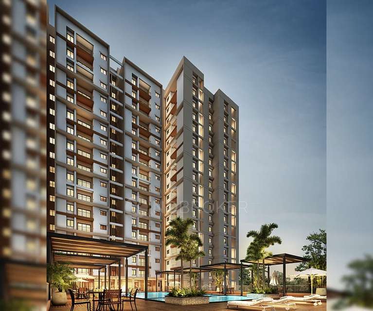 2 BHK Flat In Radiance Suprema For Sale  In Madhavaram