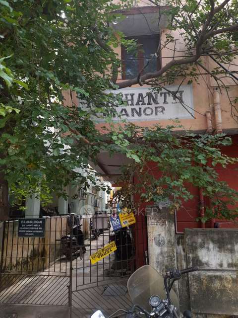 1 BHK Flat In Prasad Apartment  For Sale  In Tambaram