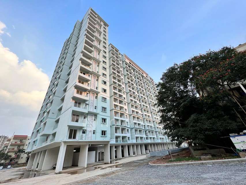 3 BHK Flat In Habitat Eden Heights, Hoodi for Rent  In Hoodi