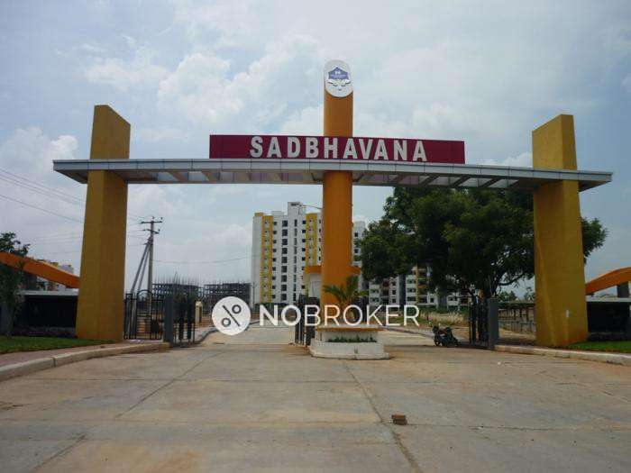 2 BHK Flat In Sadbhavana Township For Sale  In Pocharam
