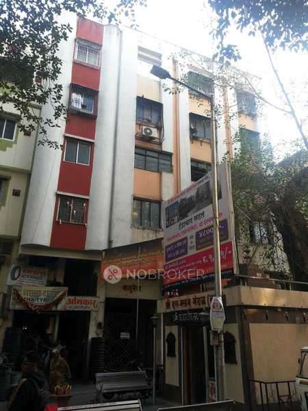 1 RK Flat In Mayur Apartment for Rent  In Rasta Peth