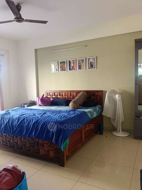 2 BHK Flat In Goyal And Co Orchid Piccadily for Rent  In Chokkanahalli