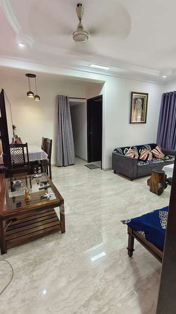 2 BHK Flat In Saket Complex, Kalwa For Sale  In Thane West