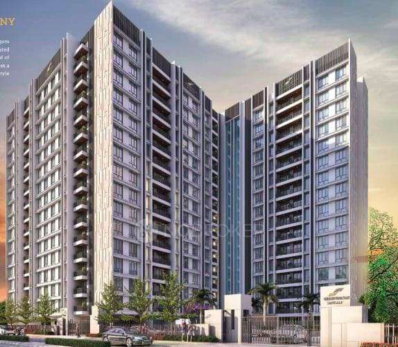 1 BHK Flat In Siddhivinayak Signature City For Sale  In Taloja