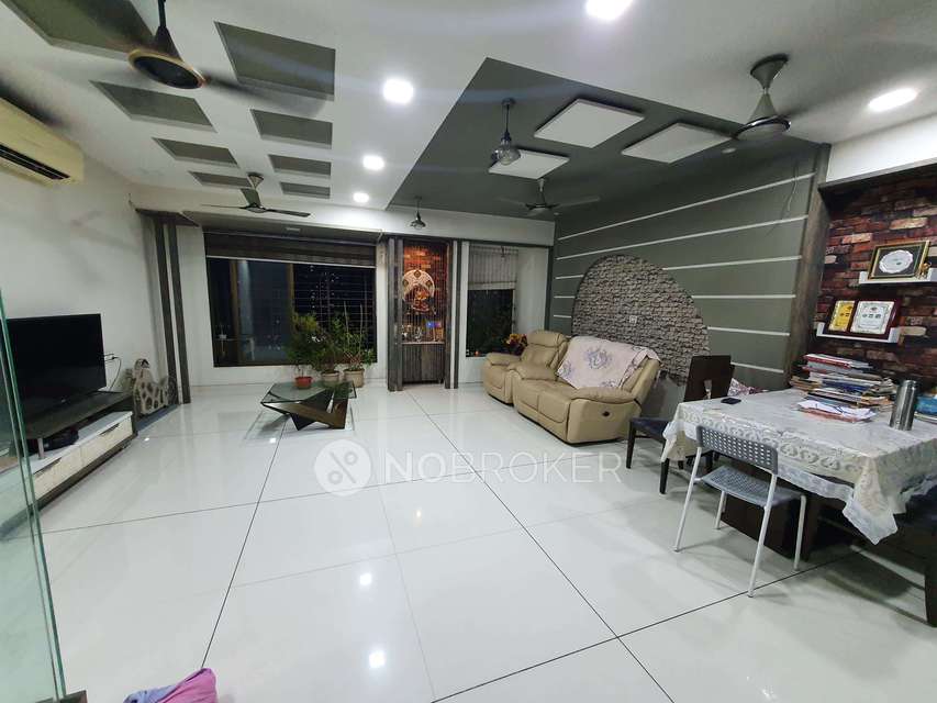 3 BHK Flat In Garnet,nirmal Lifestyle , Mulund West For Sale  In Mulund West