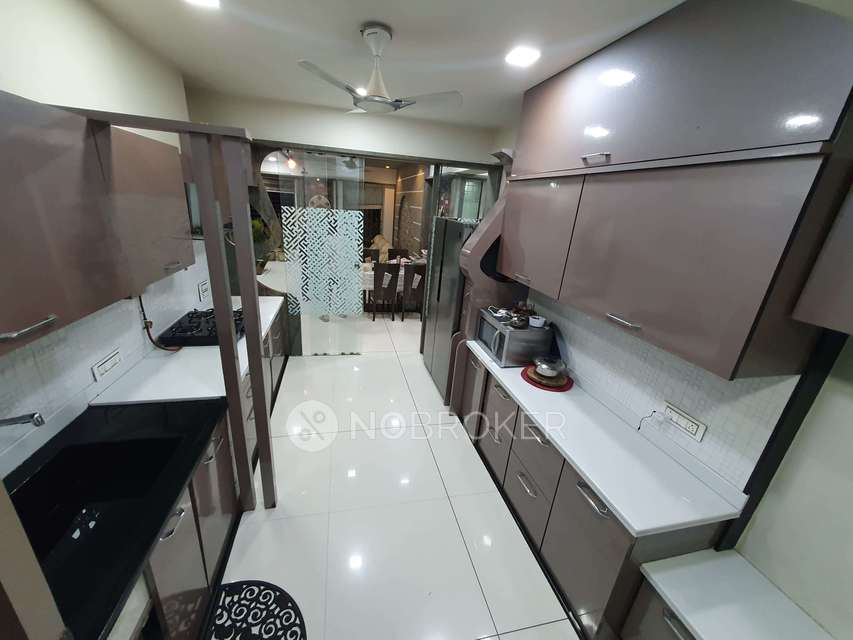 3 BHK Flat In Garnet,nirmal Lifestyle , Mulund West For Sale  In Mulund West